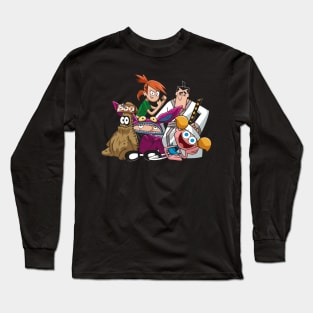 The Costume Club Long Sleeve T-Shirt